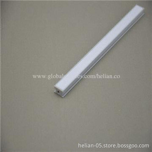 Aluminum profile for LED strip light SMD 3528 5050LED